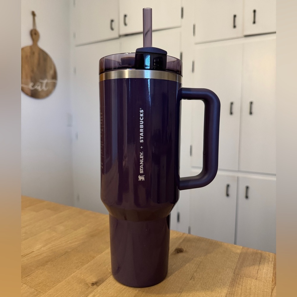 Starbucks Stanley Plum Purple